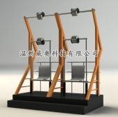 科普展品近級(jí)改造后受到兒童喜愛